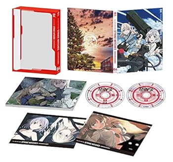 ストライクウィッチーズ ROAD to BERLIN」Blu-ray・DVD 店舗特典
